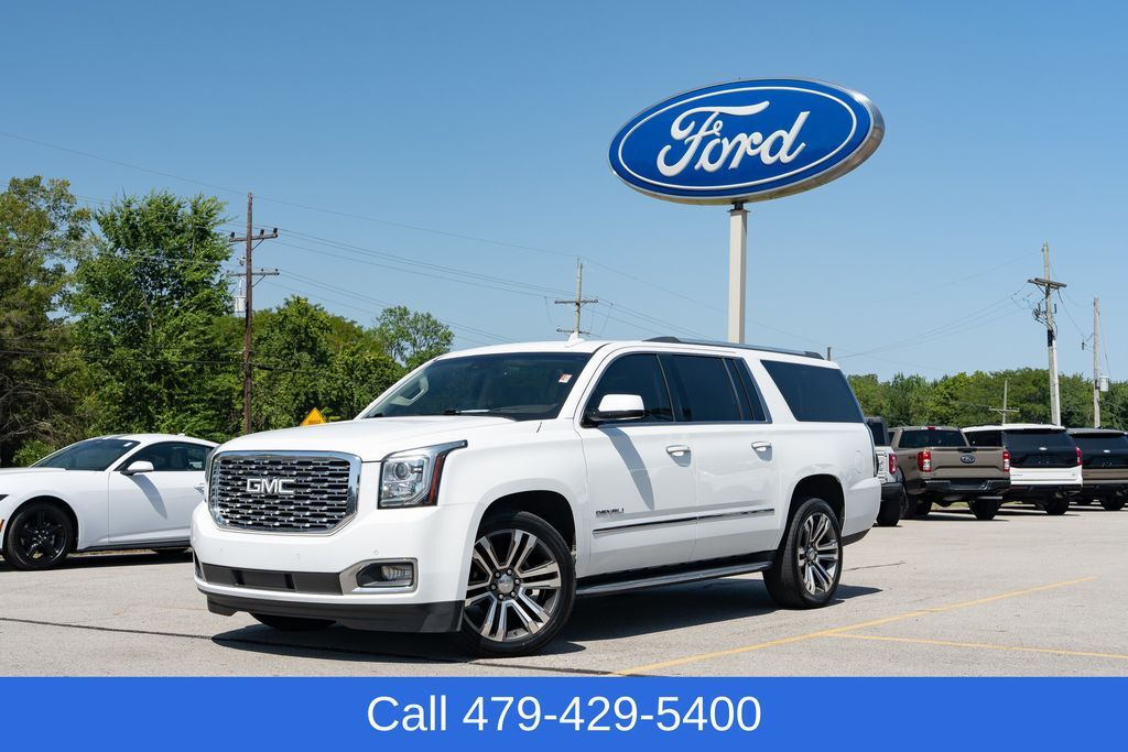 2018 GMC Yukon XL