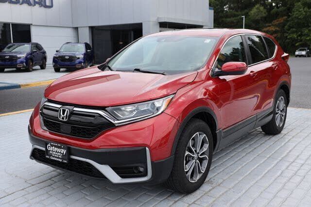2022 HONDA CR-V