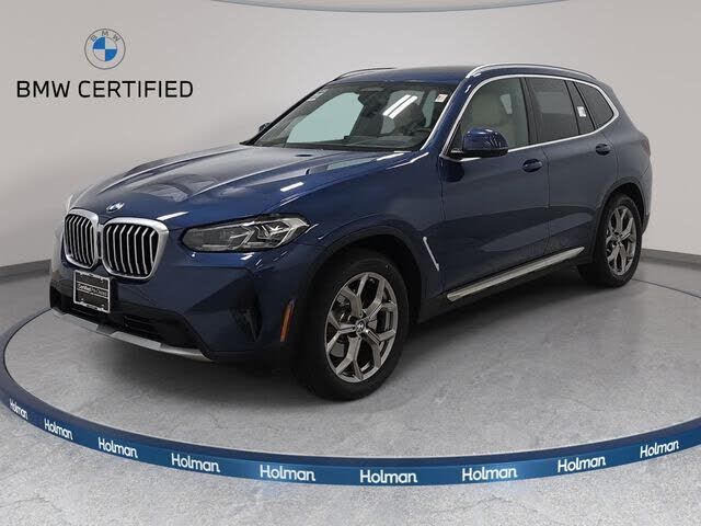 2024 BMW X3