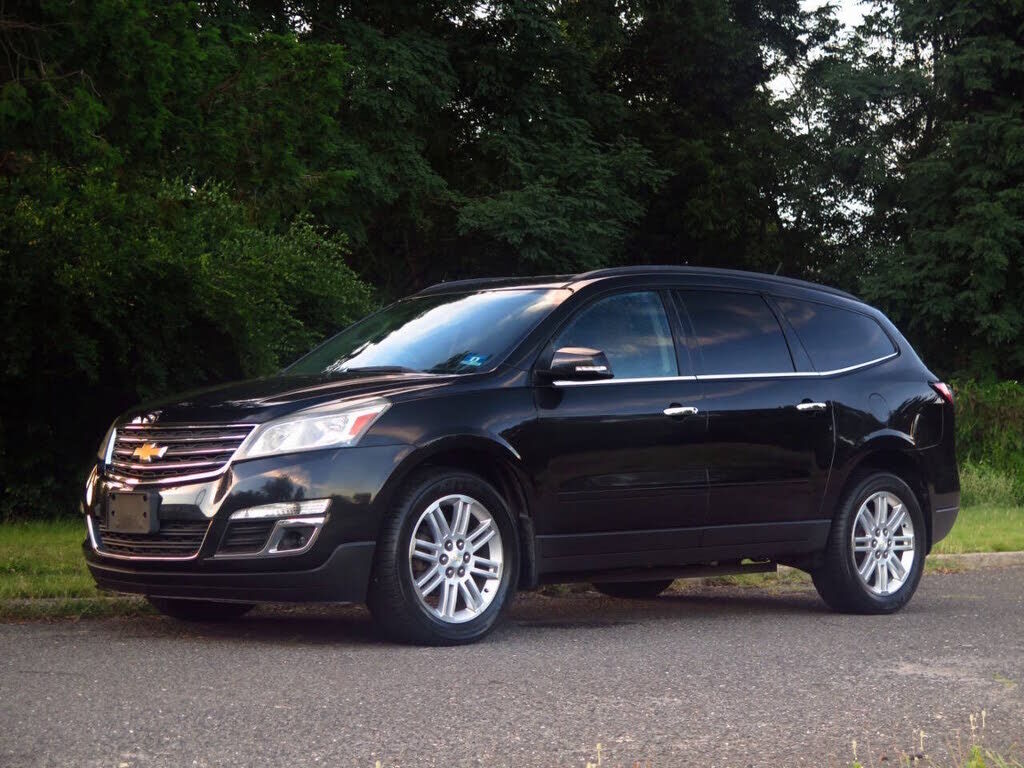 2014 CHEVROLET Traverse