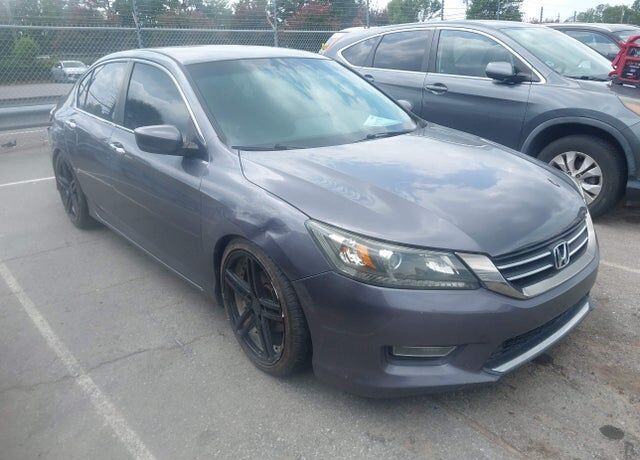 2013 HONDA Accord