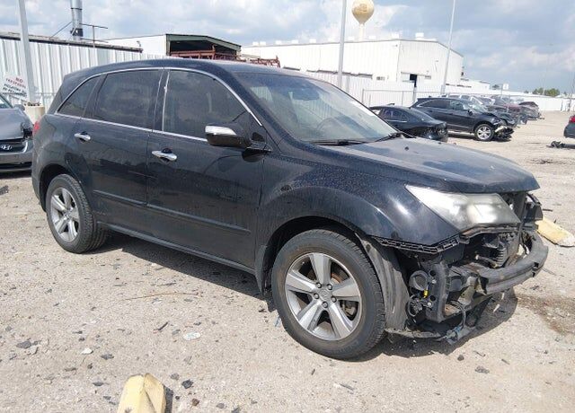 2013 ACURA MDX