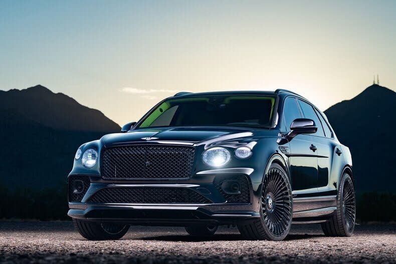 2022 BENTLEY Bentayga