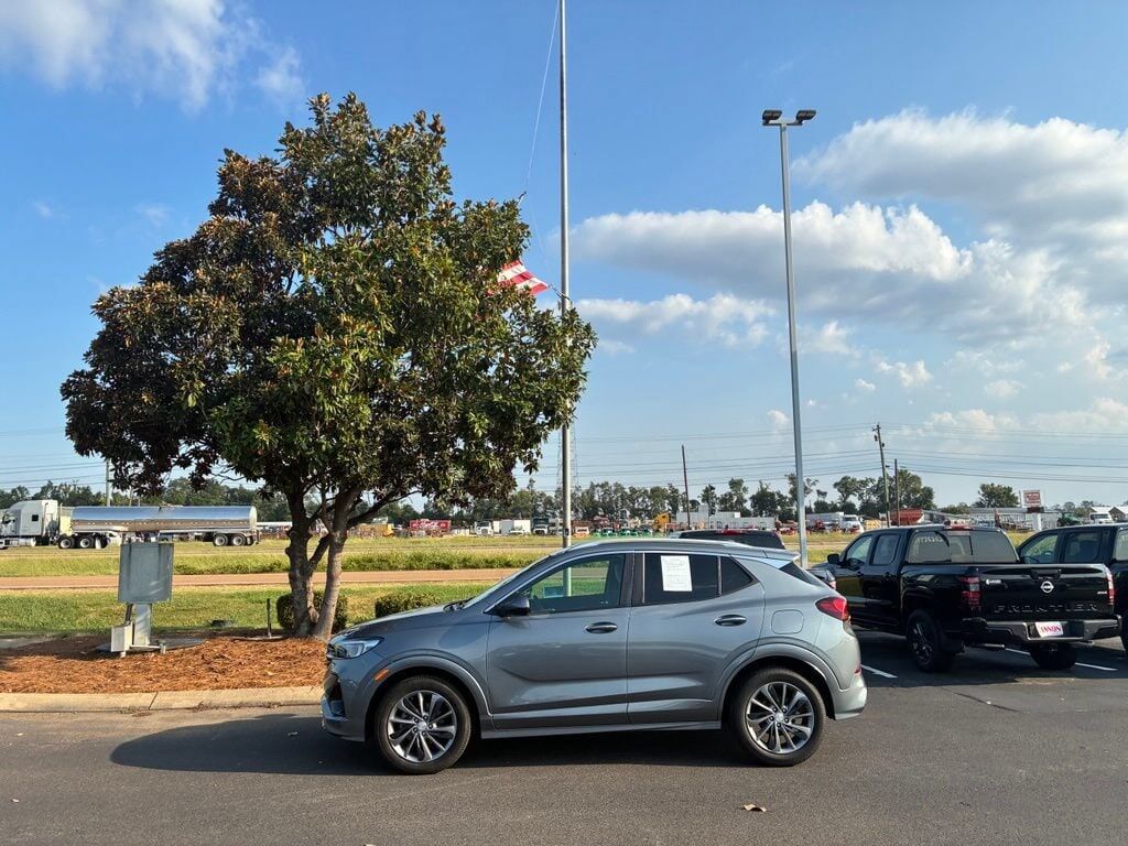 2022 BUICK Encore GX