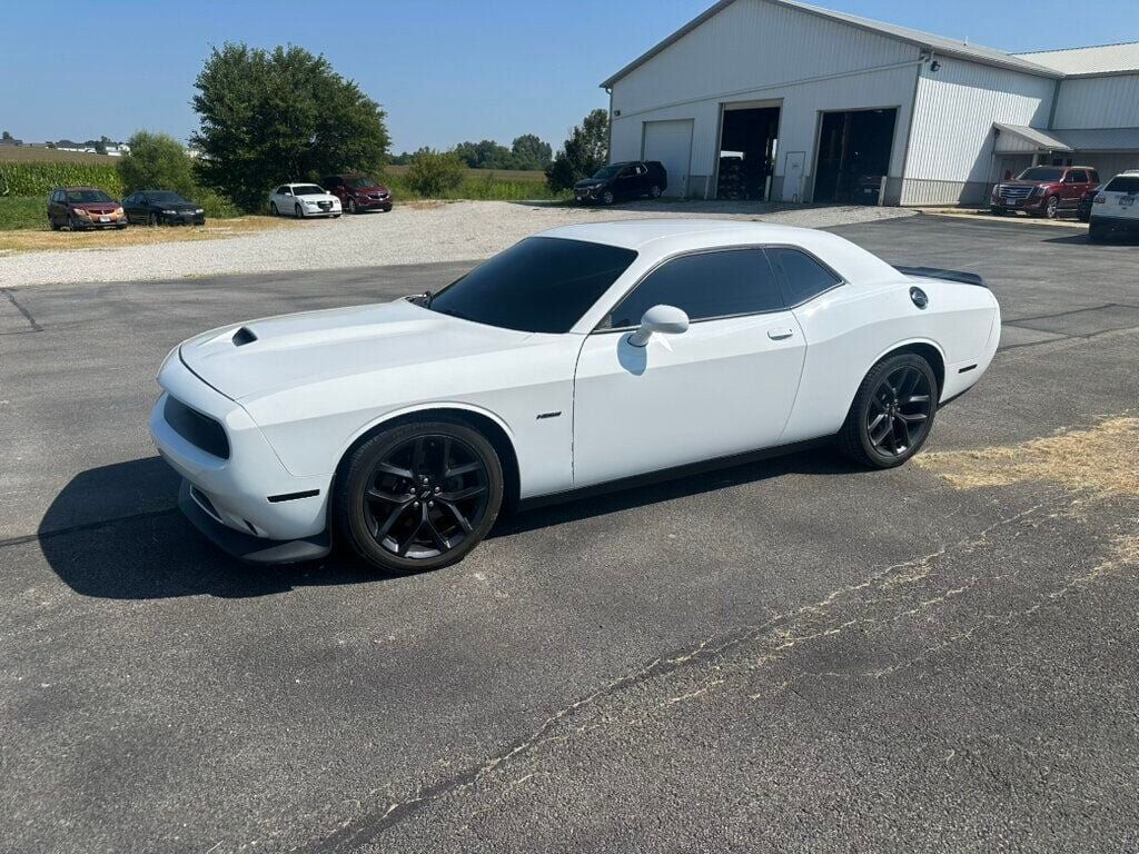 2019 DODGE Challenger