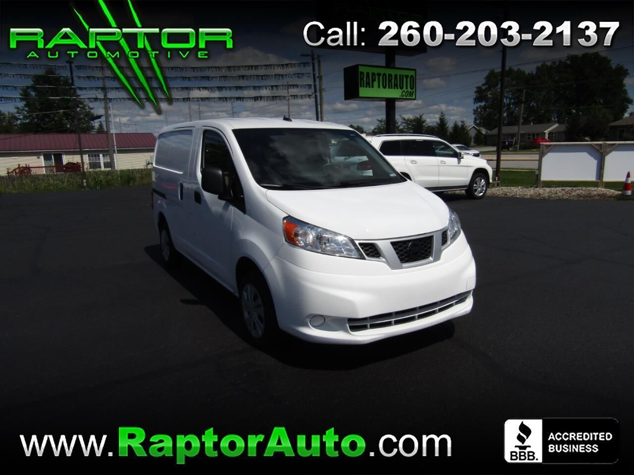 2021 NISSAN NV200