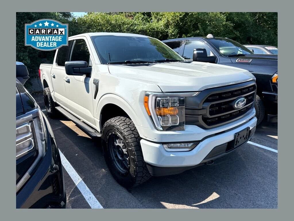 2023 FORD F-150