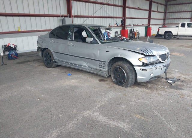 2003 BMW 3 Series