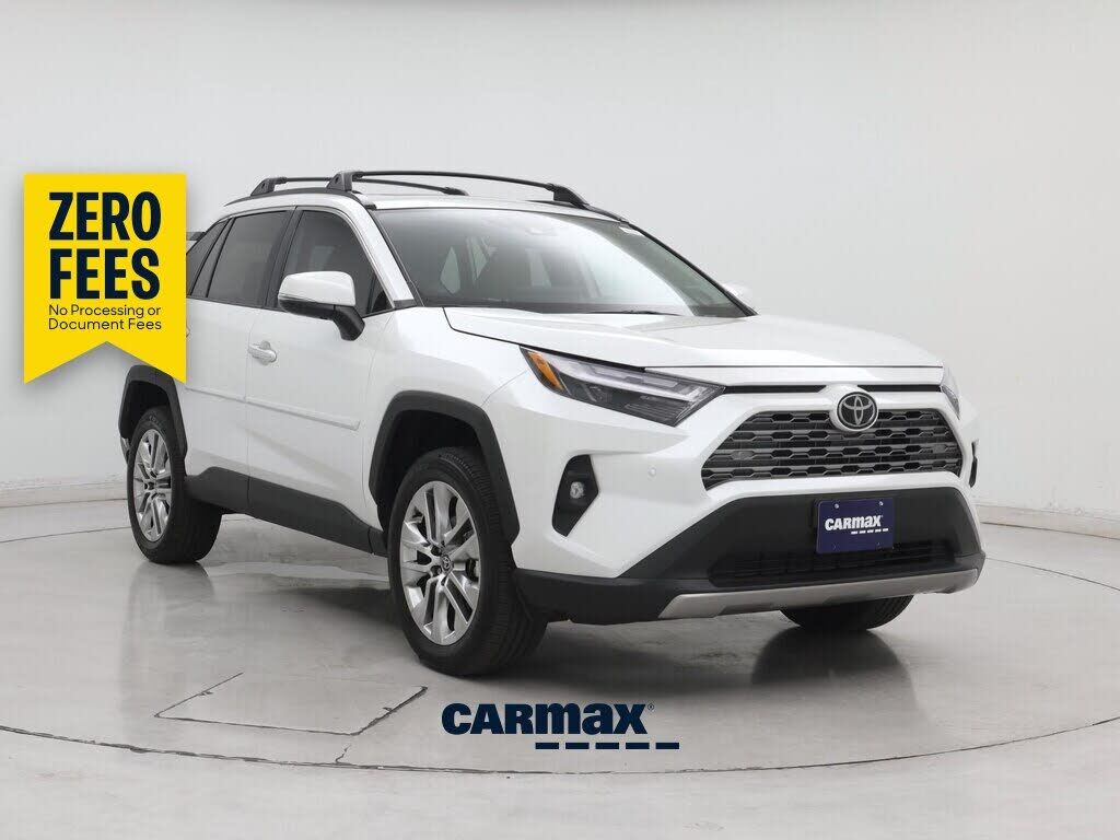 2025 TOYOTA RAV4