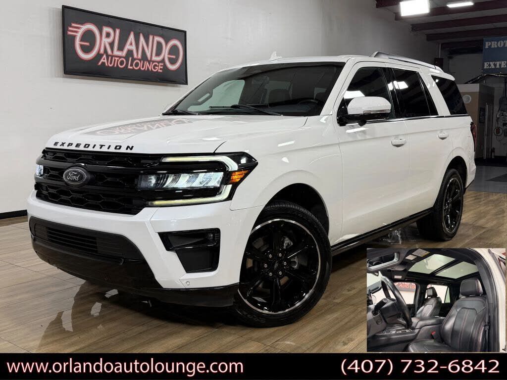 2023 FORD Expedition
