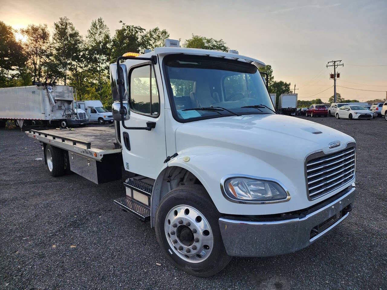2018 FREIGHTLINER M2