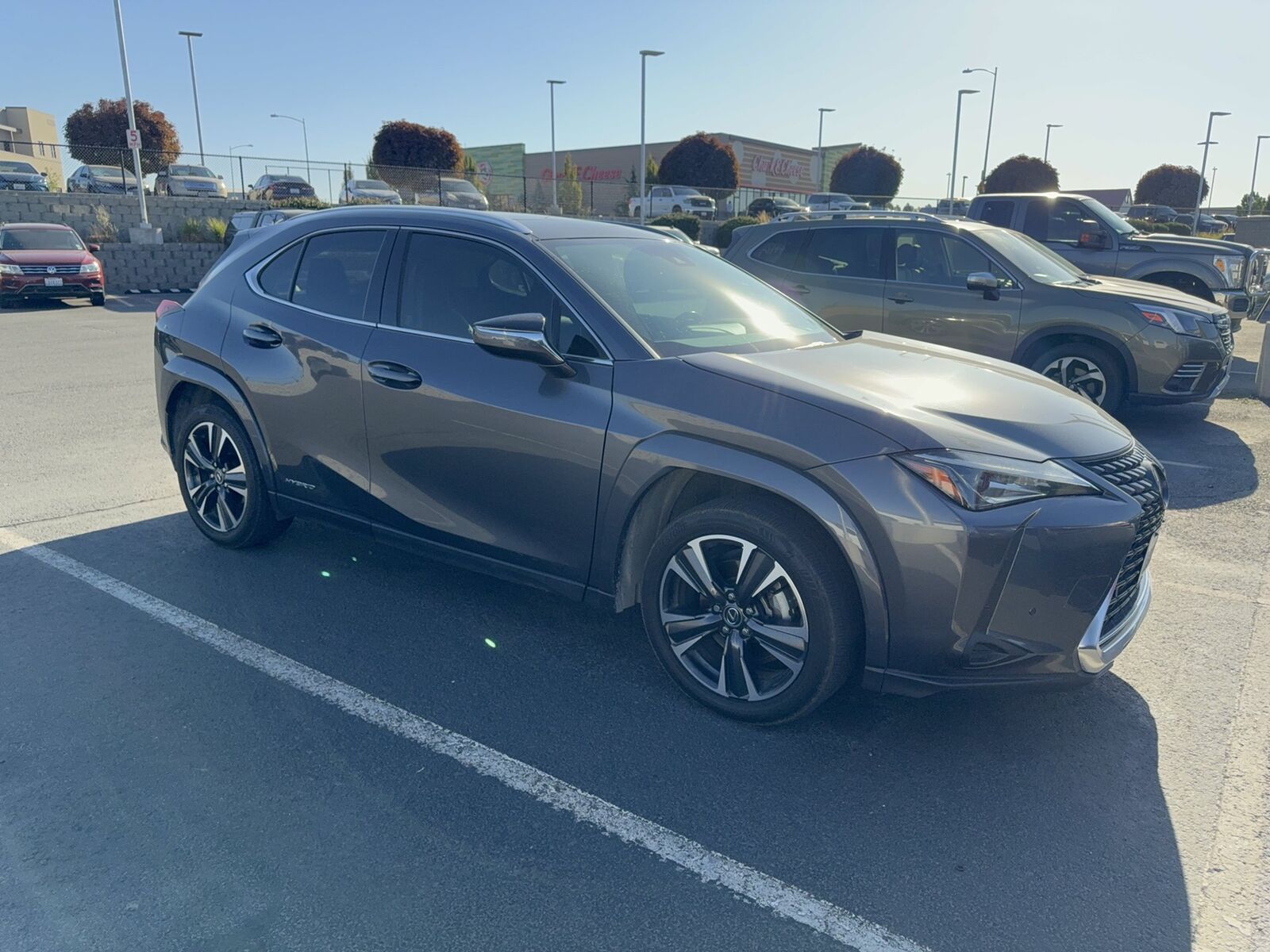2022 LEXUS UX
