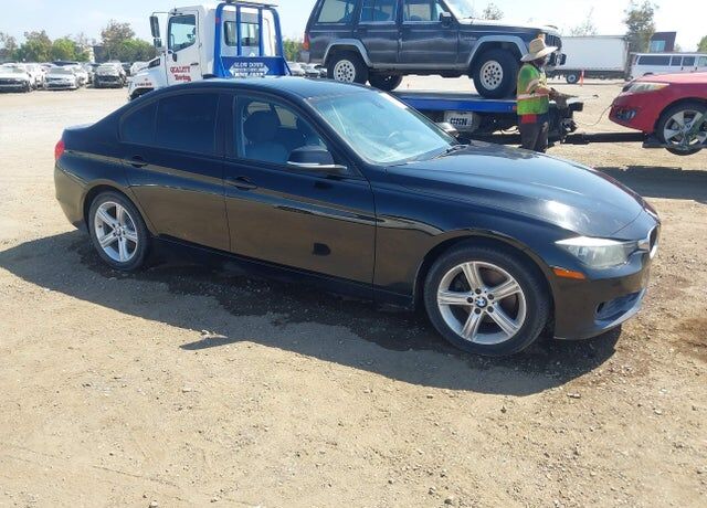 2013 BMW 3 Series