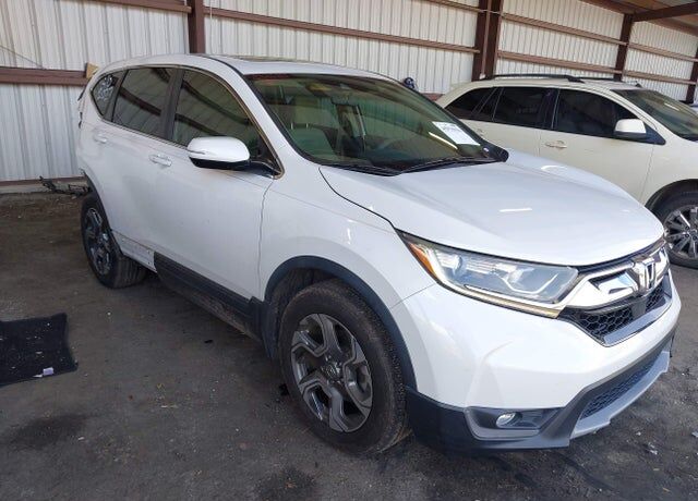 2019 HONDA CR-V