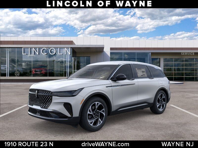 2026 LINCOLN Nautilus