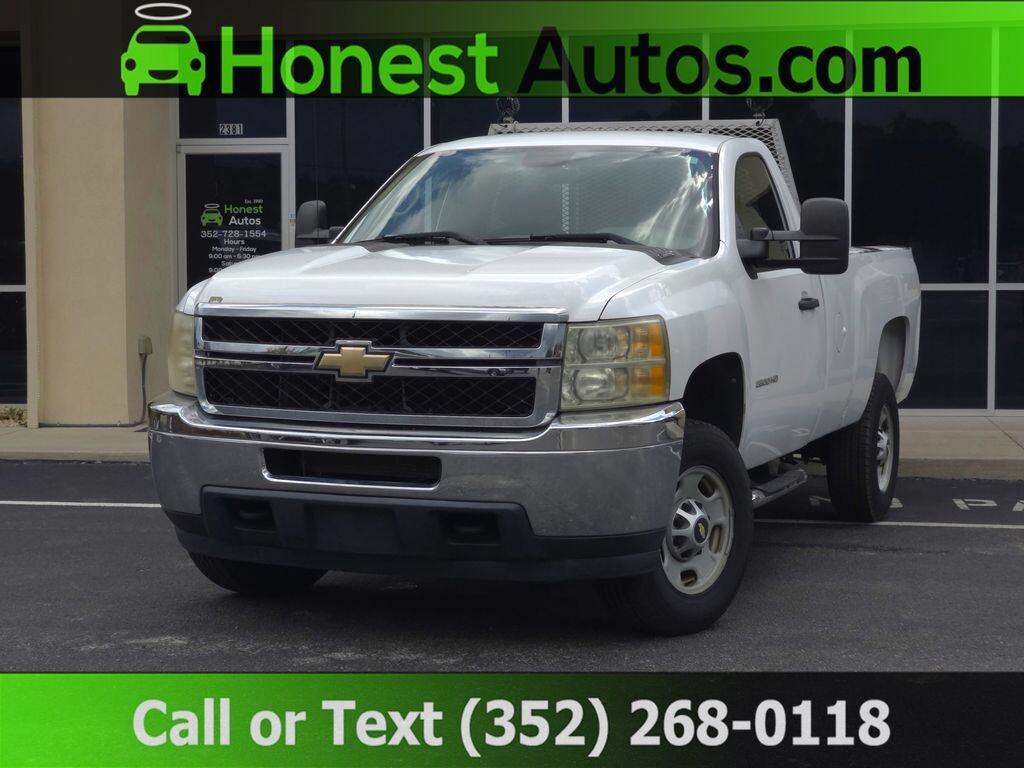 2011 CHEVROLET Silverado