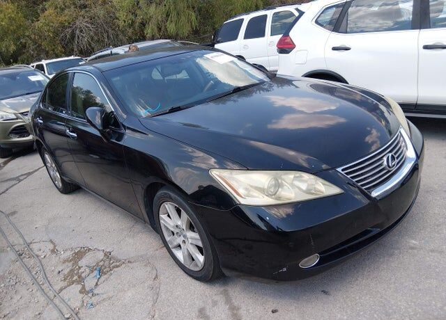 2009 LEXUS ES