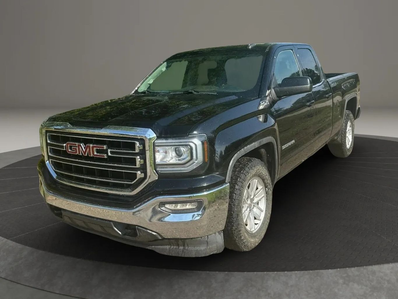 2018 GMC Sierra
