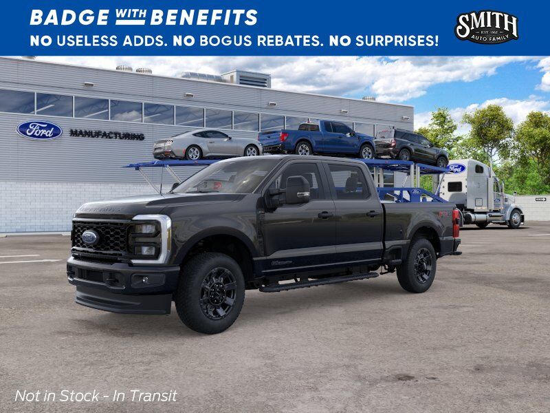 2026 FORD F-250