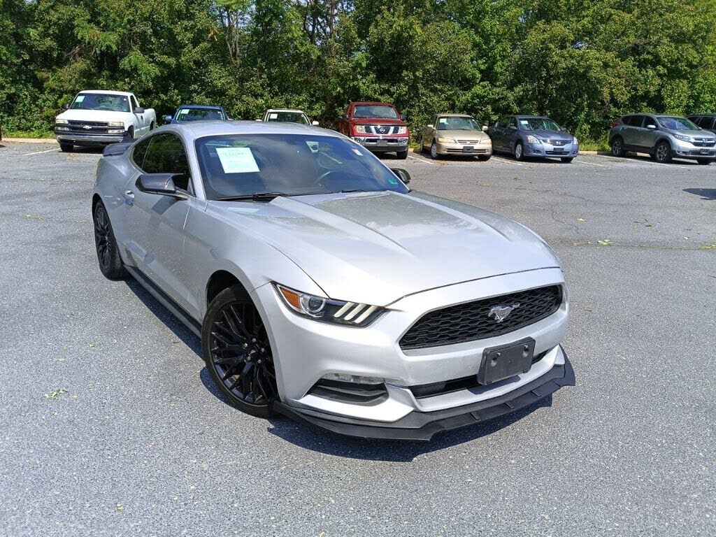 2016 FORD Mustang
