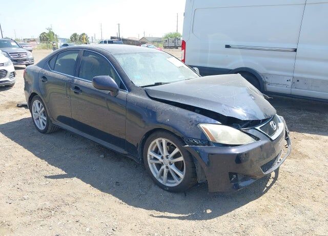 2008 LEXUS IS
