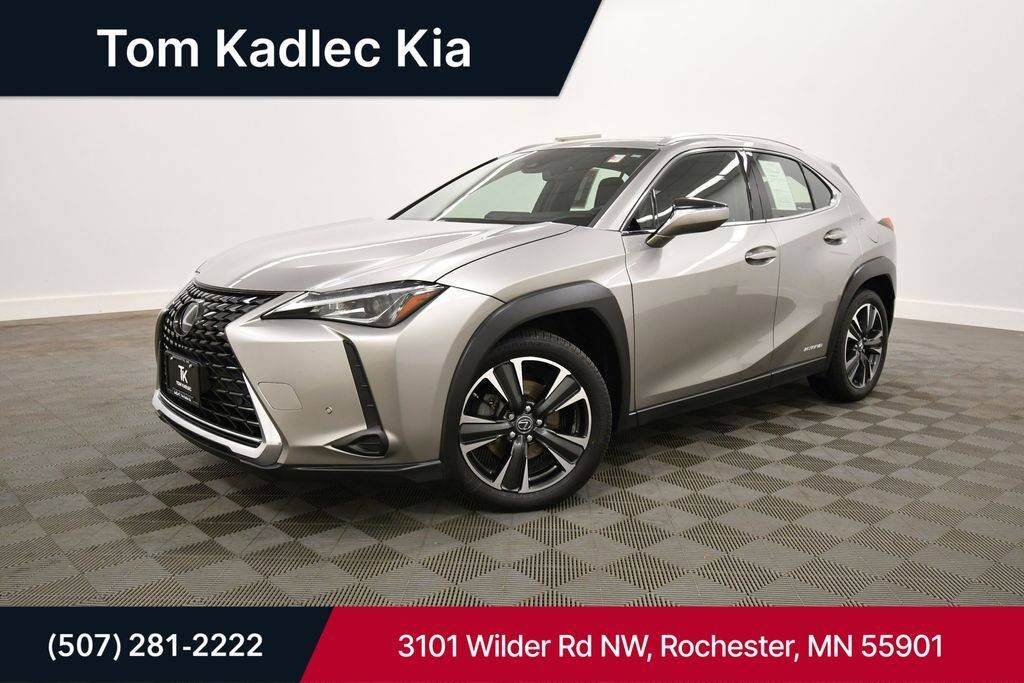 2019 LEXUS UX