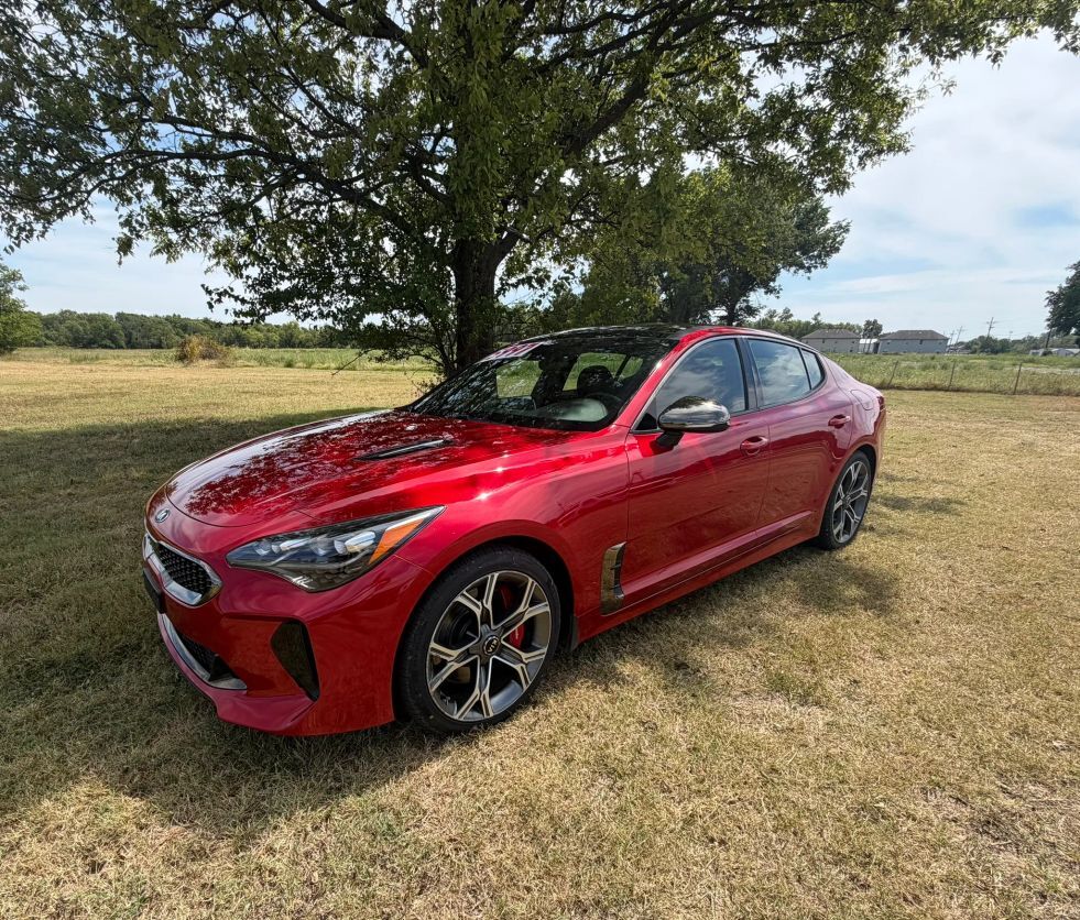 2019 KIA Stinger