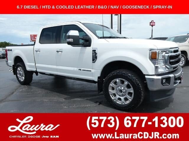 2022 FORD F-250