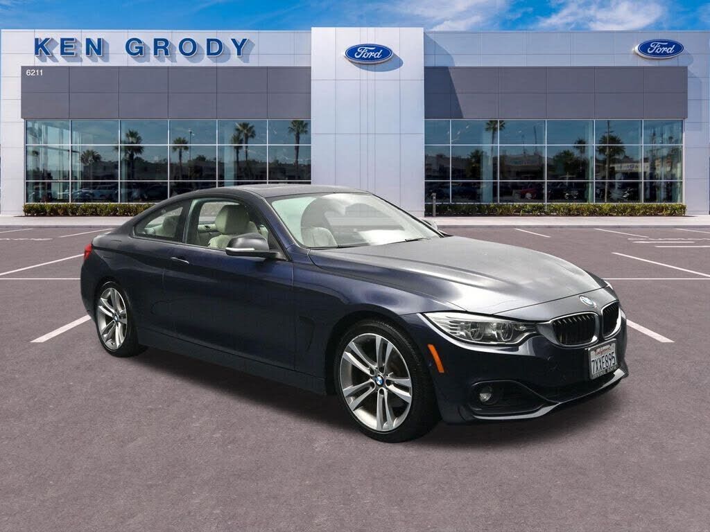 2014 BMW 4 Series