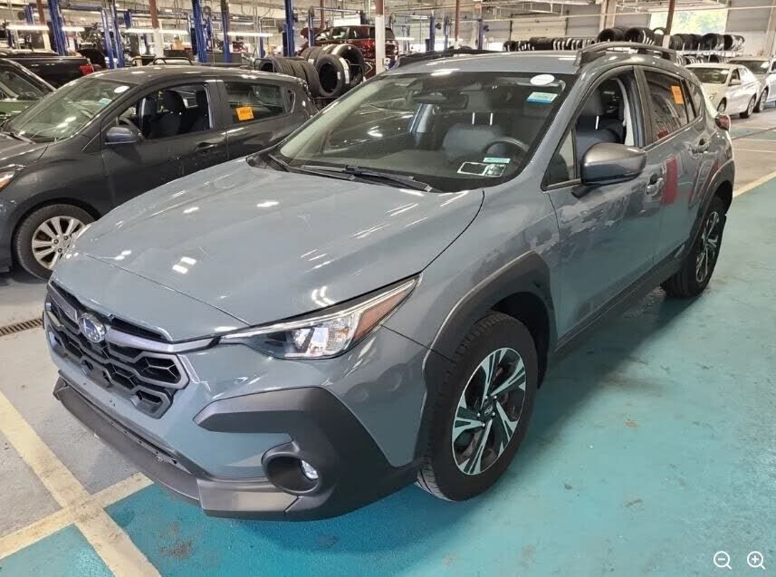 2024 SUBARU Crosstrek