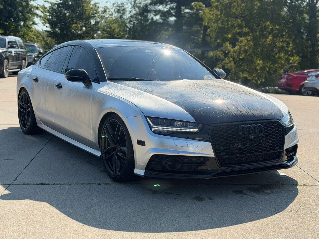 2017 AUDI S7