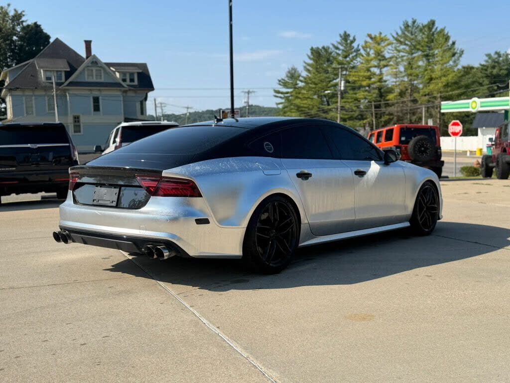 2017 Audi S7