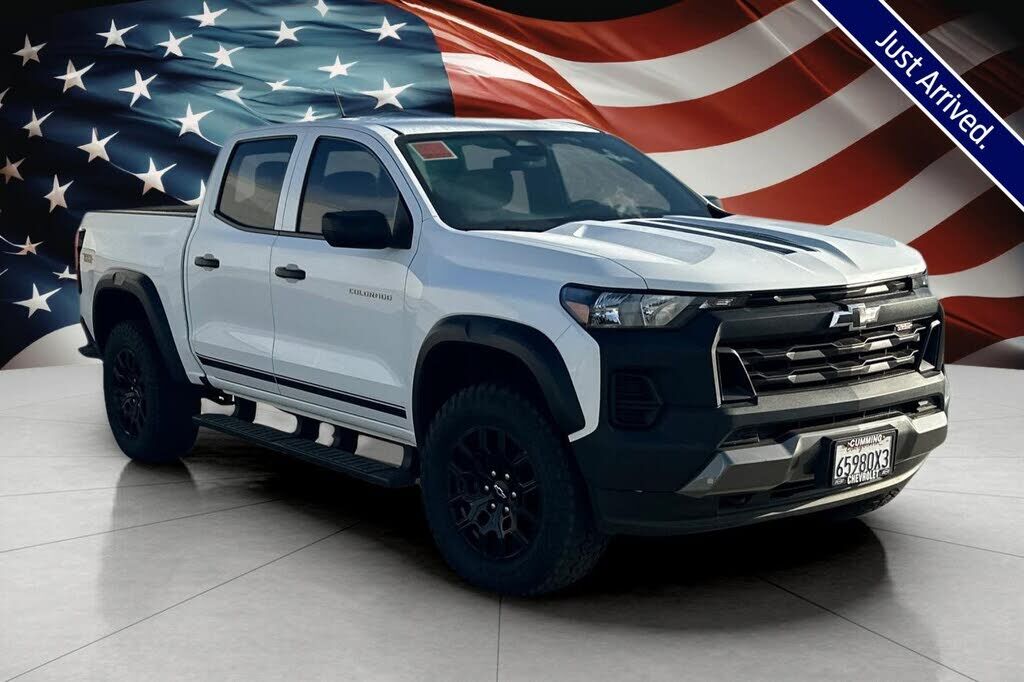 2023 CHEVROLET Colorado