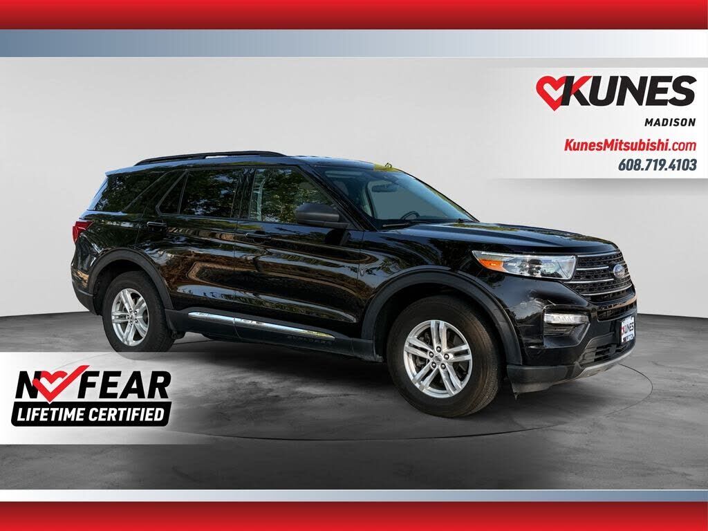 2024 FORD Explorer