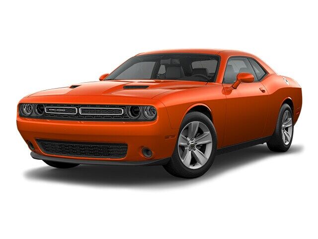 2017 DODGE Challenger