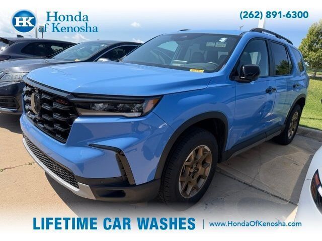 2024 HONDA Pilot