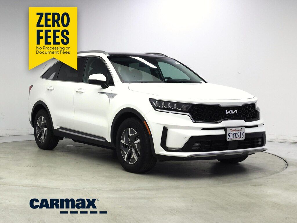 2023 KIA Sorento