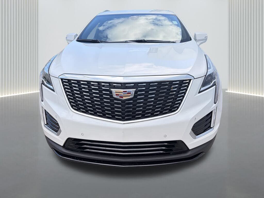 2022 CADILLAC XT5