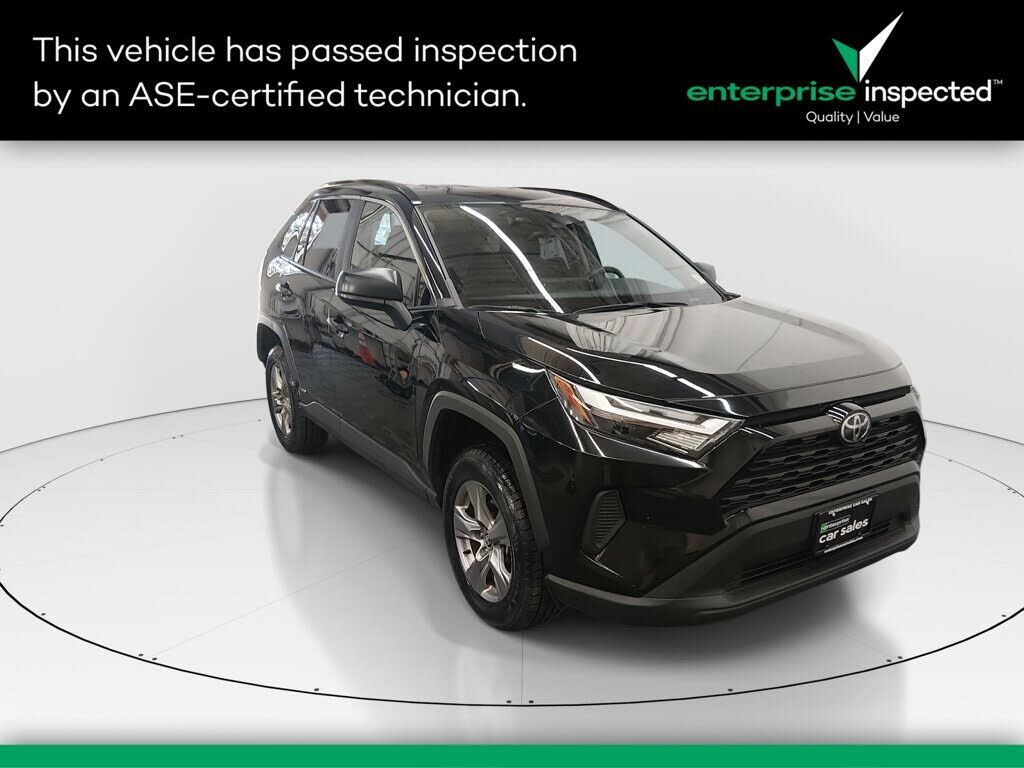 2025 TOYOTA RAV4