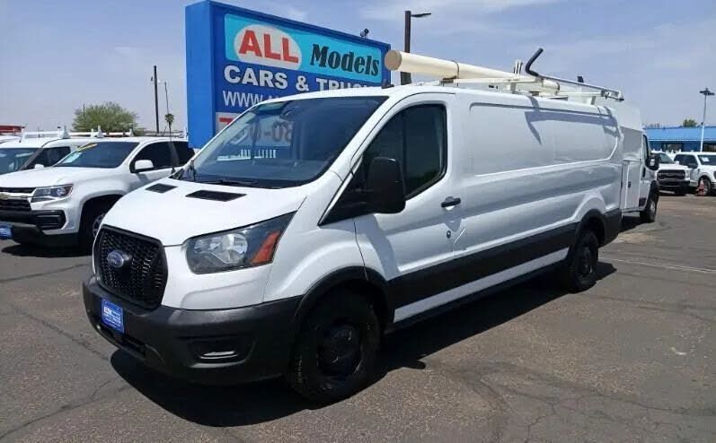 2021 FORD Transit