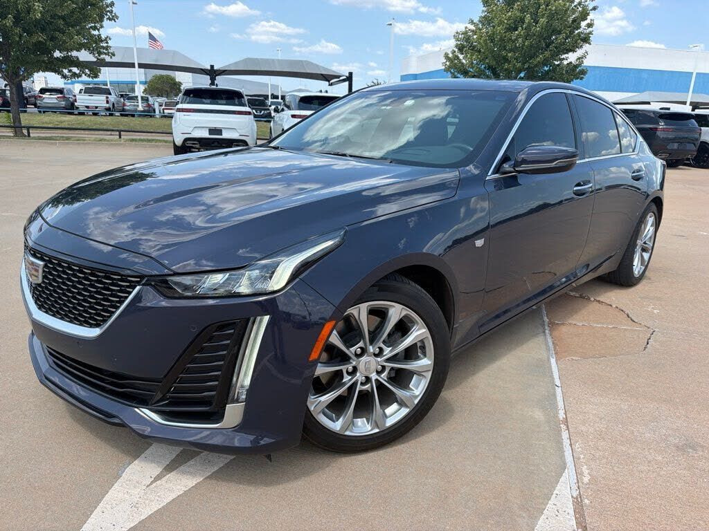 2024 CADILLAC CT5