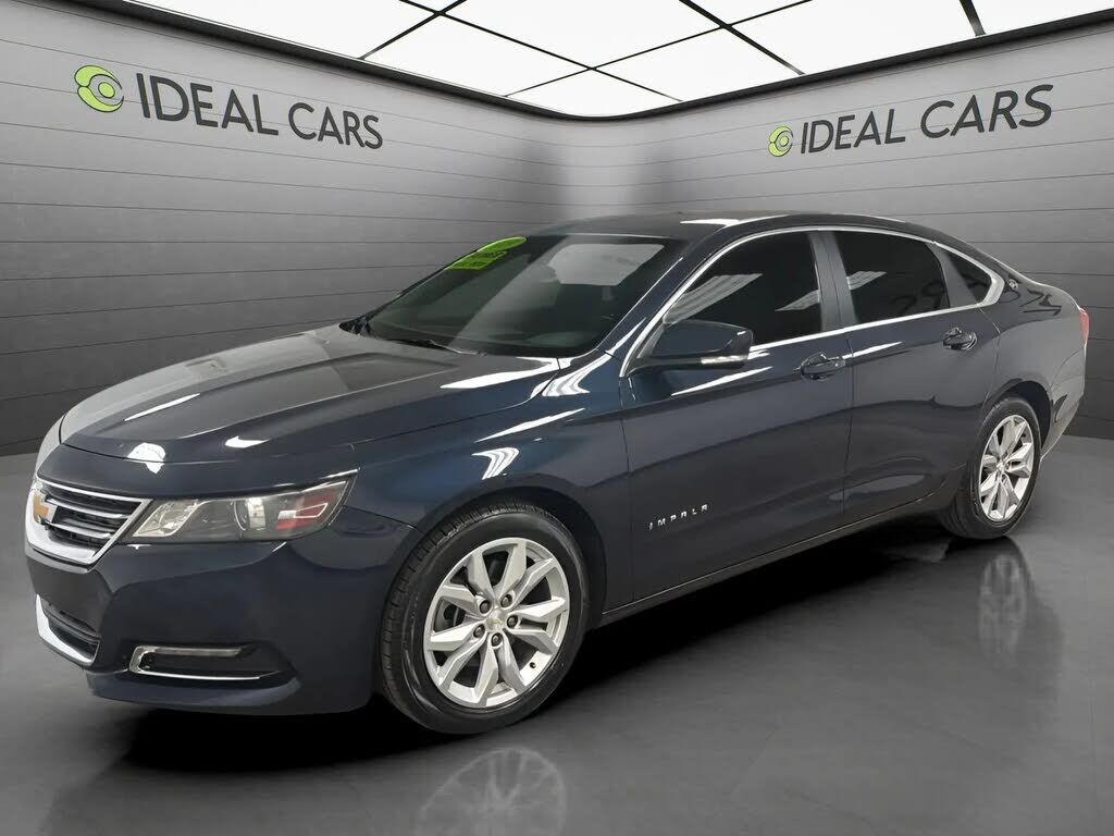 2019 CHEVROLET Impala