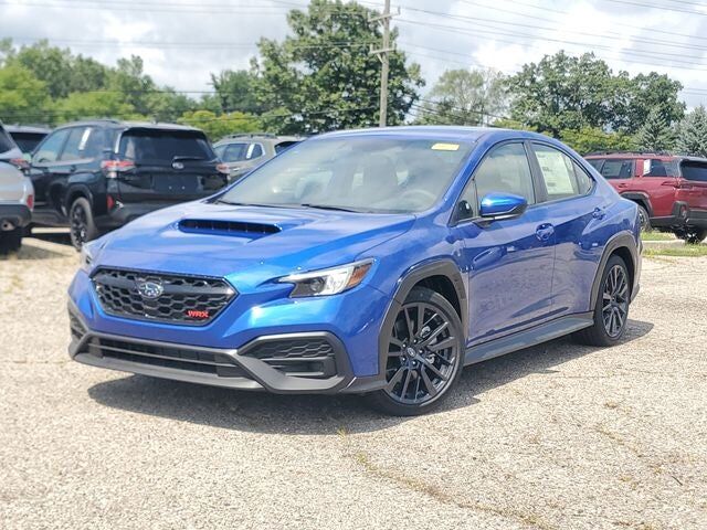 2026 SUBARU WRX