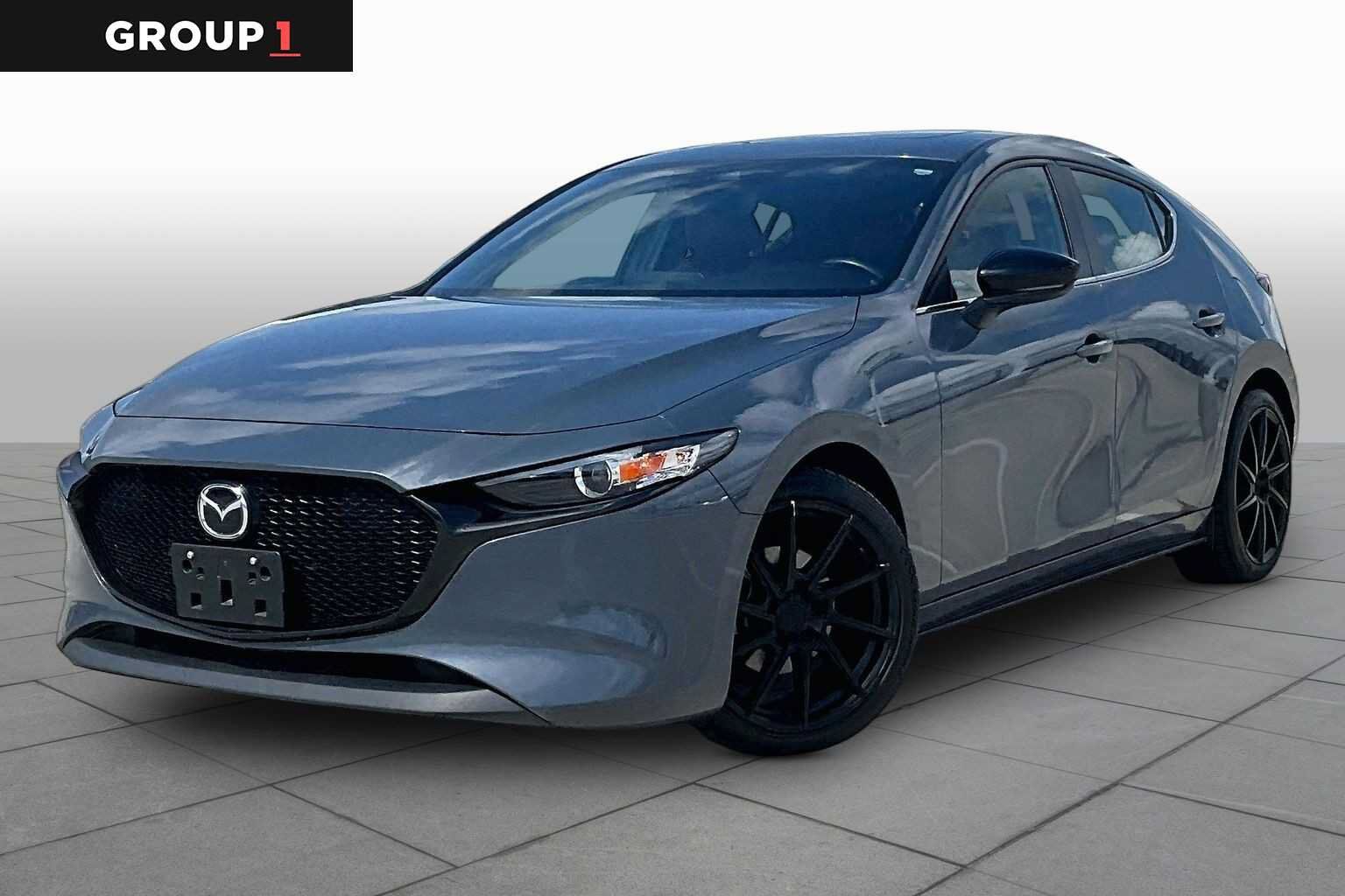 2023 MAZDA Mazda3