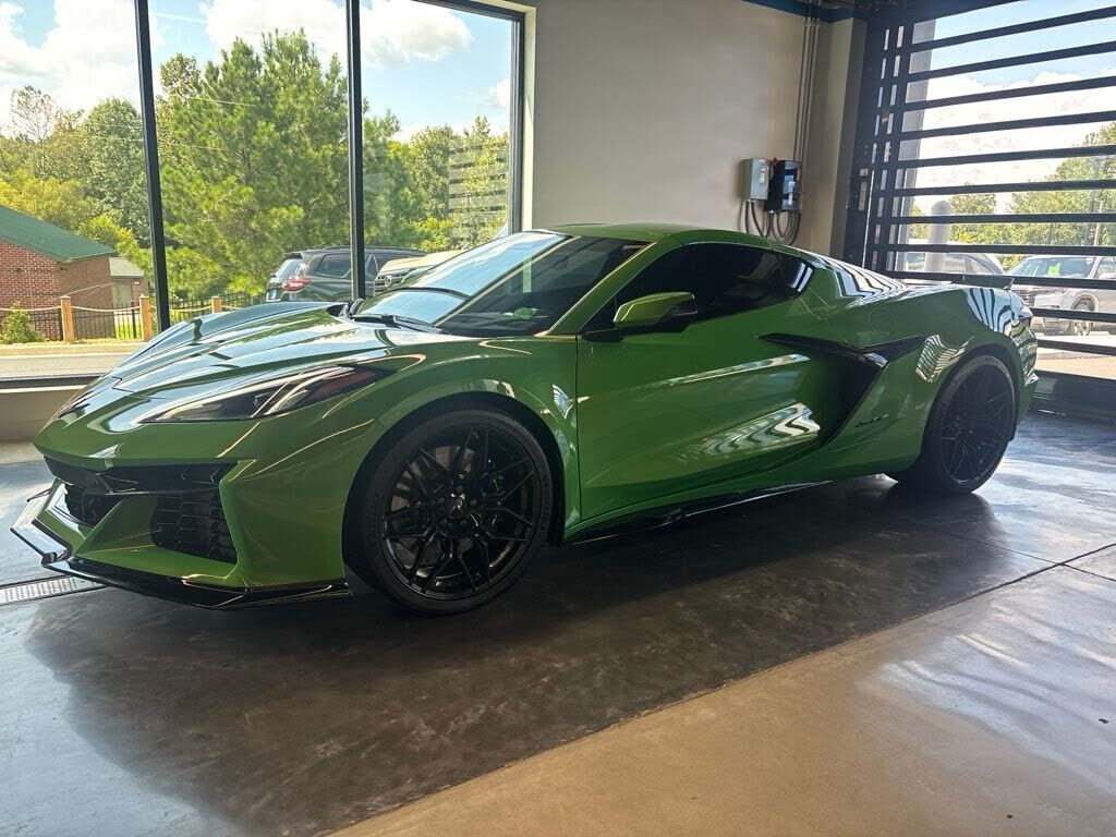 2026 CHEVROLET Corvette