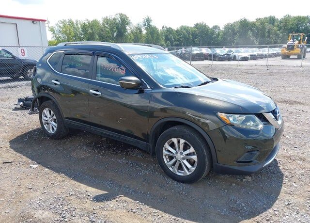 2015 NISSAN Rogue