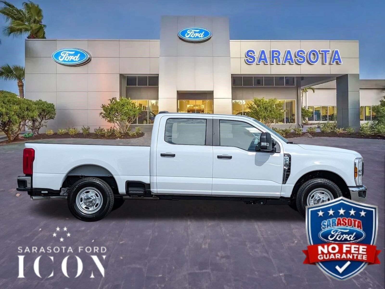 2026 FORD F-250