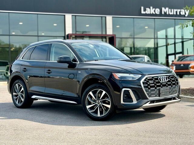 2024 AUDI Q5