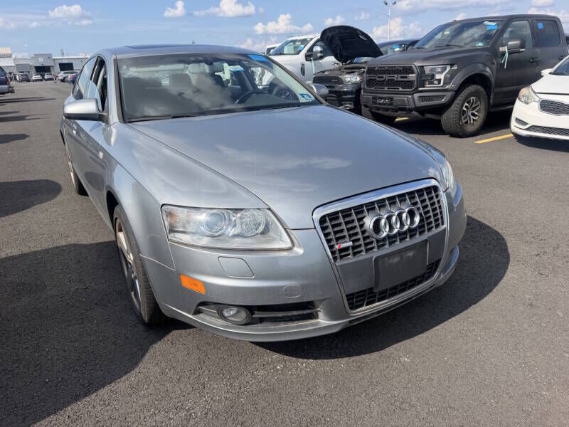 2008 Audi A6