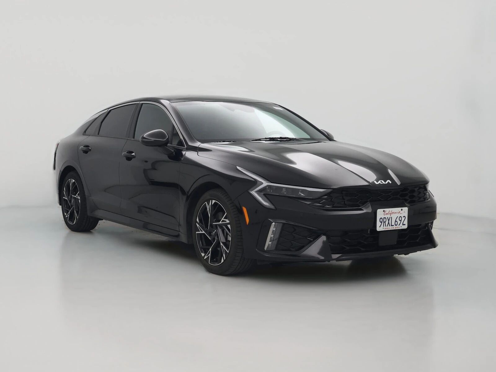 2025 KIA K5